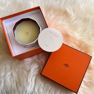 Hermes Nuit de Solstice Candle